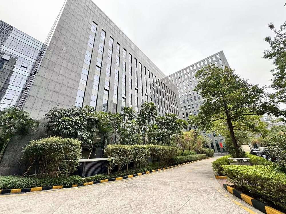 大族创新大厦外观图1